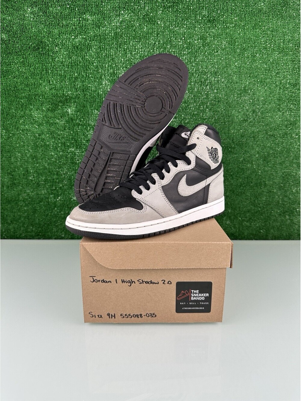 Size 9 - Jordan 1 Retro OG High Shadow 2.0